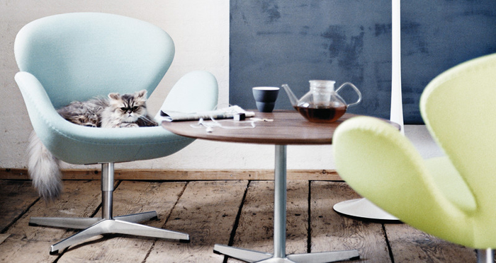 Silla Cisne: Una fusión de arte y diseño que transforma tu espacio