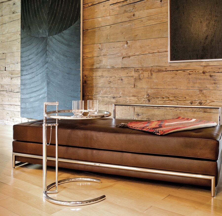 Mesa Eileen Gray: Un icono del diseño que redefine la elegancia en tu hogar